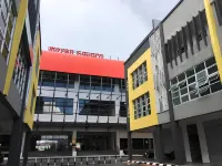 Natol Homestay - Moyan Batu Kawa Hotels in der Nähe von Satow Waterfall, Kpg Bobak