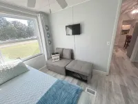 Serene Home with PRIVATE Pool - Near Beaches - Dog Friendly -Firepit&Large Yard