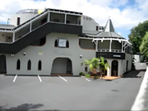 Parklane Motor Lodge Hotels near Mount Eden