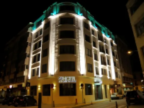 Hotel Aroi Ponferrada Hoteles en León