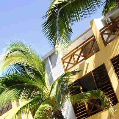 Résidence Tropic Appart'Hotel Hotel Exterior