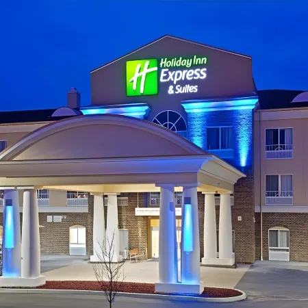 Holiday Inn Express & Suites RICHWOOD - CINCINNATI SOUTH by IHG