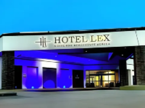 ホテル LEX, トレードマーク コレクション バイ ウィンダム レキシントンのホテル