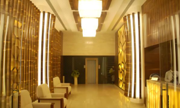 Hotel Silver Oak, Bilaspur