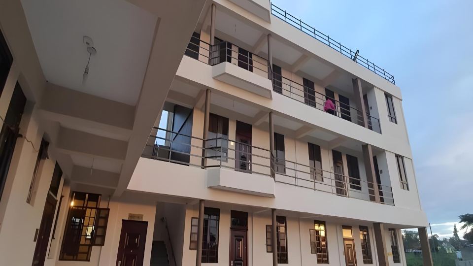 Walabi Mara Hotel