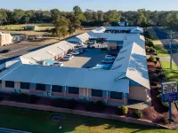 Albert Motel Hotels near Moree Railway Station