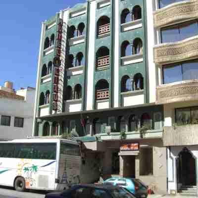 Hotel Lixus Hotel Exterior