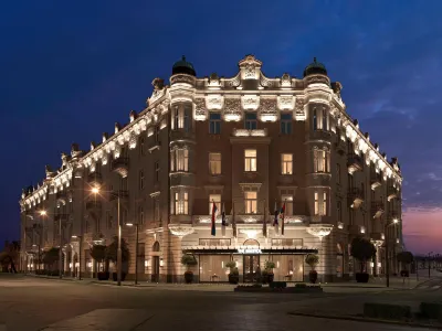 The Bristol Belgrade Các khách sạn ở Belgrade