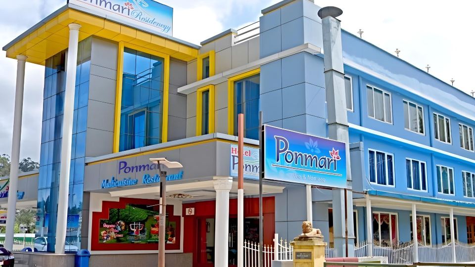 PonmariResidency