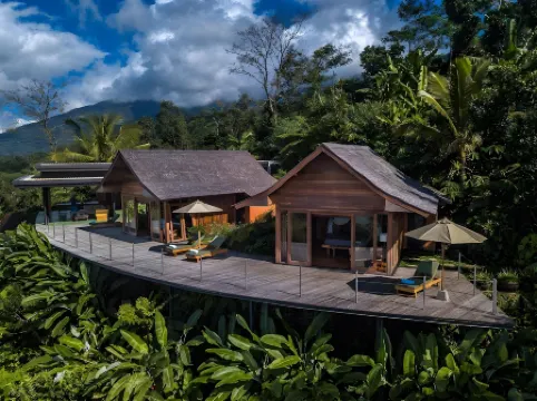 Alam Mountain Отели рядом с достопримечательностью «Batukau Mountain»