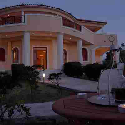 Anagenessis Suites and Spa Resort Hotel Exterior