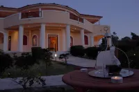 Anagenessis Suites and Spa Resort Các khách sạn ở Artemisia