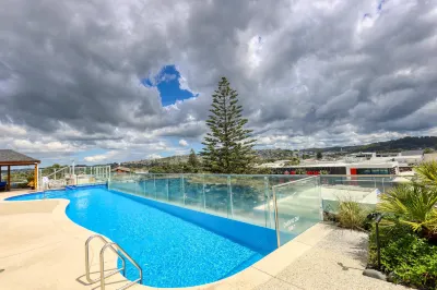 Marsden Suites Nautilus Orewa Các khách sạn ở Whangaparāoa
