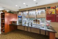 Comfort Suites - breakfast