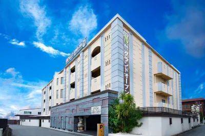 Hotel Benoa Resort Các khách sạn gần Kobe University Fukae Campus