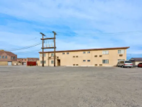 Econo Lodge Fallon Naval Air Station Area Hotels in Fallon