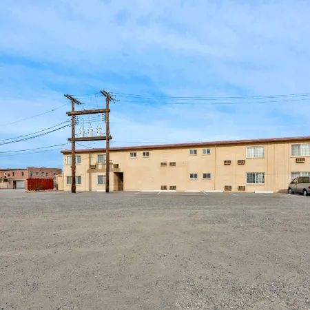 Econo Lodge Fallon Naval Air Station Area