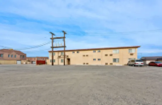 Econo Lodge Fallon Naval Air Station Area