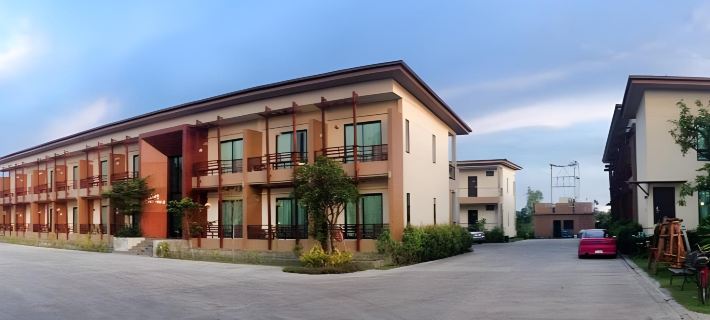 Villa Thiwa Hotel Hotels in Mukdahan