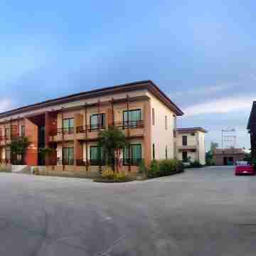 โรงแรมวิลล่าทิวา Hotel Exterior