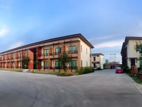 Villa Thiwa Hotel Hotels in Amphoe Mueang Mukdahan