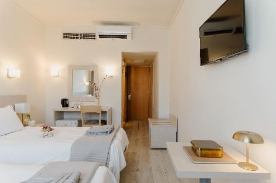 Hotel Interior 2