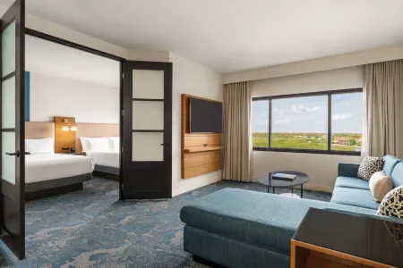 DoubleTree by Hilton Tampa Rocky Point Waterfront