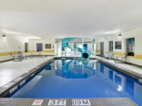 Hampton Inn & Suites by Hilton Saint John Hotels in Saint John County