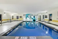 Hampton Inn & Suites by Hilton Saint John Hotels in Saint John