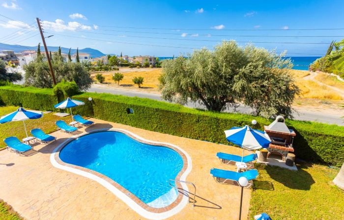Villa Halima Georgios