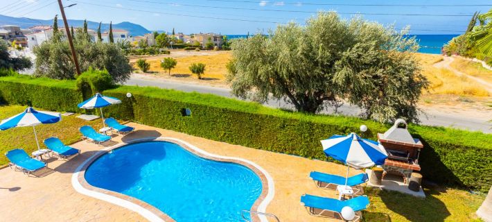 Villa Halima Georgios Ξενοδοχεία στην πόλη Πόλη Χρυσοχούς