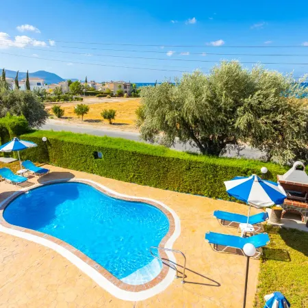 Villa Halima Georgios