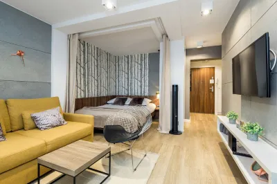 Apartament Spodek - by Kairos Apartments Hotels in Siemianowice Slaskie