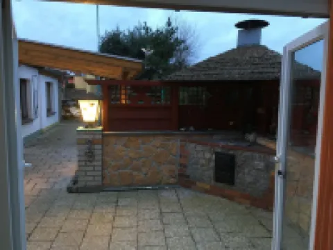 Stranded robber Strelasund in Stralsund