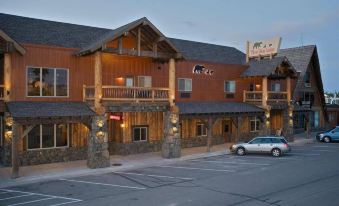 Three Bear Lodge