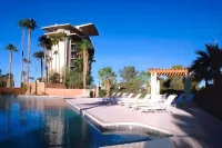 Francisco Grande Hotel and Golf Resort - parking