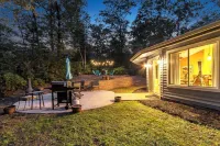 Secluded Yurt Hideaway 10 min to Table Rock