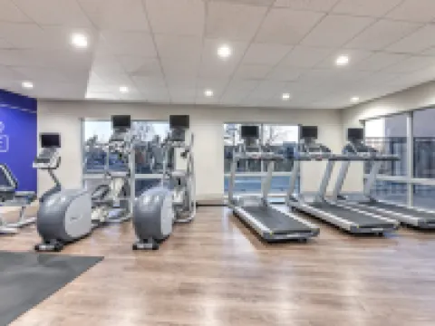 智選假日套房酒店-穆爾 穆爾酒店