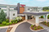 Hampton Inn by Hilton Manchester 住宿飯店