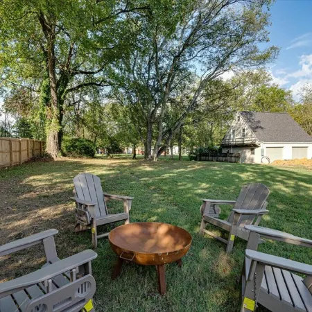 Charming 3-bedroom house with WiFi and AC in fabulous Chattanooga