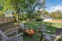 Charming 3-bedroom house with WiFi and AC in fabulous Chattanooga 루비 폭포 주변 호텔