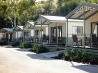 Big4 Crystal Brook Tourist Park - Tiny houses