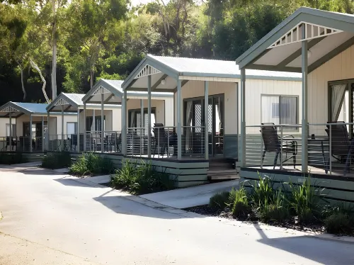 Big4 Crystal Brook Tourist Park
