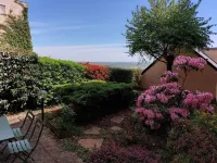 Le Denys Puech 55m² + terrace in the heart of town Hotels near L'Enigme