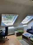 Private accommodation in a 2 BR. Dachgeschoßwohnung. For 2 max. 3 Pers.