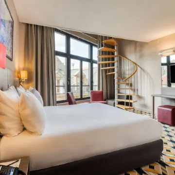 Alma Grand Place Hotel Отели рядом с достопримечательностью «Гран-плас»