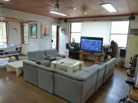 Heart Land Hills in Noto 10 Dog Run Noaru Ie Hotels in Shika