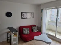 Studio à Deux pas de la mer