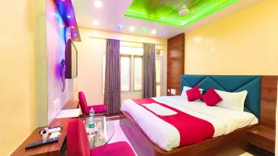 Goroomgo Ashray Puri Hotels in 