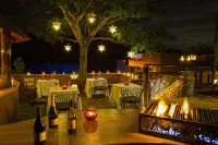 Hostal de la Luz - Spa Holistic Resort - breakfast